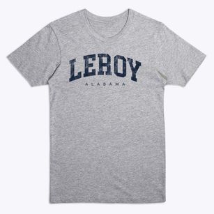 Leroy Alabama Urban Vibe Premium T-Shirt