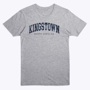 Kingstown North Carolina Urban Vibe Premium T-Shirt