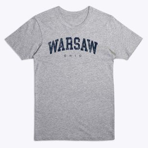 Warsaw Ohio Urban Vibe Premium T-Shirt