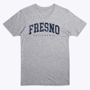 Fresno California Urban Vibe Premium T-Shirt