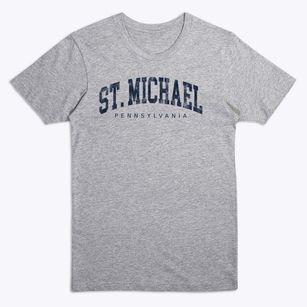 St. Michael Pennsylvania Urban Vibe Premium T-Shirt