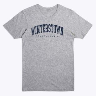Winterstown Pennsylvania Urban Vibe Premium T-Shirt