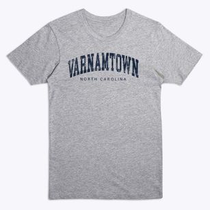 Varnamtown North Carolina Urban Vibe Premium T-Shirt