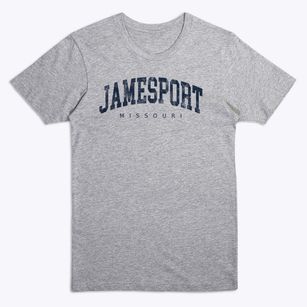 Jamesport Missouri Urban Vibe Premium T-Shirt