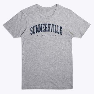 Summersville Missouri Urban Vibe Premium T-Shirt