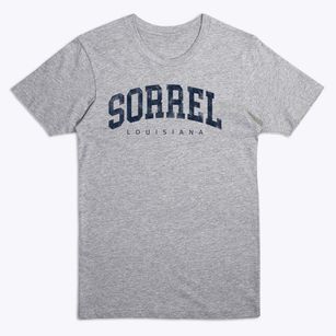 Sorrel Louisiana Urban Vibe Premium T-Shirt