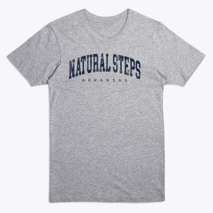 Natural Steps Arkansas Urban Vibe Premium T-Shirt