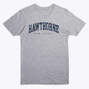 Hawthorne New Jersey Urban Vibe Premium T-Shirt