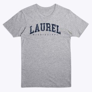 Laurel Mississippi Urban Vibe Premium T-Shirt