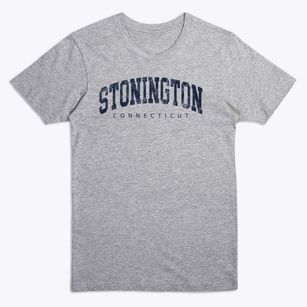 Stonington Connecticut Urban Vibe Premium T-Shirt