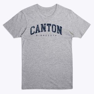 Canton Minnesota Urban Vibe Premium T-Shirt