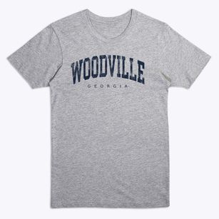 Woodville Georgia Urban Vibe Premium T-Shirt