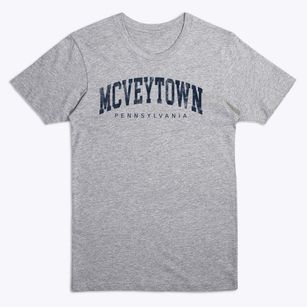 Mcveytown Pennsylvania Urban Vibe Premium T-Shirt