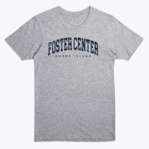 Foster Center Rhode Island Urban Vibe Premium T-Shirt