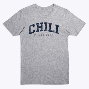 Chili Wisconsin Urban Vibe Premium T-Shirt