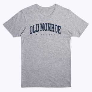 Old Monroe Missouri Urban Vibe Premium T-Shirt