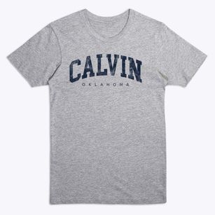 Calvin Oklahoma Urban Vibe Premium T-Shirt