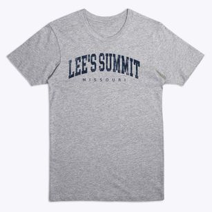 Lee's Summit Missouri Urban Vibe Premium T-Shirt