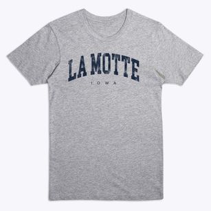 La Motte Iowa Urban Vibe Premium T-Shirt