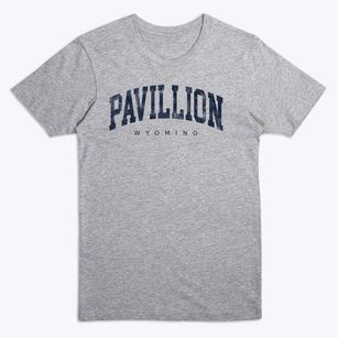 Pavillion Wyoming Urban Vibe Premium T-Shirt