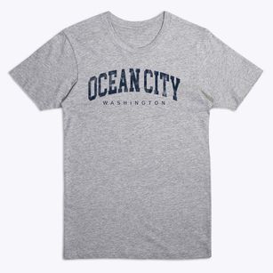 Ocean City Washington Urban Vibe Premium T-Shirt