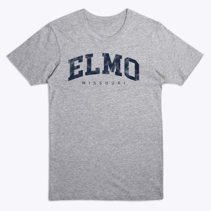 Elmo Missouri Urban Vibe Premium T-Shirt