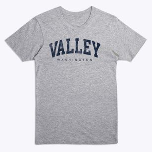 Valley Washington Urban Vibe Premium T-Shirt