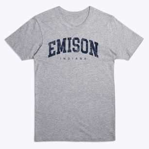 Emison Indiana Urban Vibe Premium T-Shirt