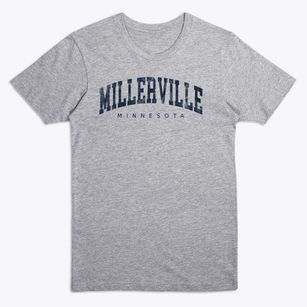 Millerville Minnesota Urban Vibe Premium T-Shirt