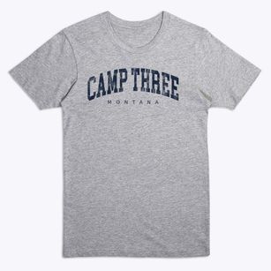 Camp Three Montana Urban Vibe Premium T-Shirt