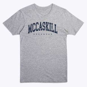 Mccaskill Arkansas Urban Vibe Premium T-Shirt