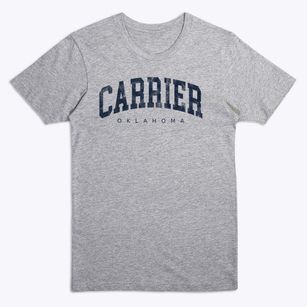 Carrier Oklahoma Urban Vibe Premium T-Shirt