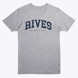 Rives Missouri Urban Vibe Premium T-Shirt