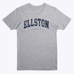 Ellston Iowa Urban Vibe Premium T-Shirt