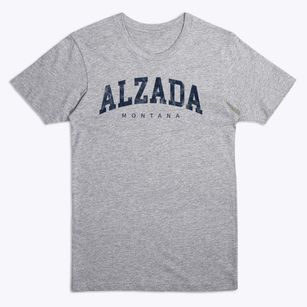 Alzada Montana Urban Vibe Premium T-Shirt