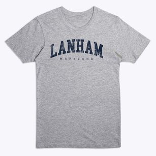 Lanham Maryland Urban Vibe Premium T-Shirt