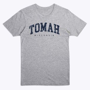 Tomah Wisconsin Urban Vibe Premium T-Shirt