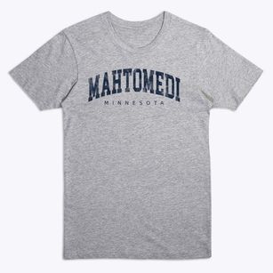 Mahtomedi Minnesota Urban Vibe Premium T-Shirt