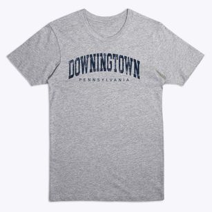 Downingtown Pennsylvania Urban Vibe Premium T-Shirt