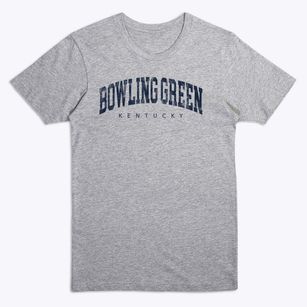 Bowling Green Kentucky Urban Vibe Premium T-Shirt