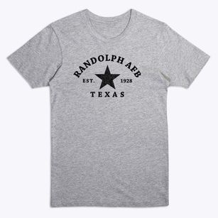 Randolph Afb Texas Star Premium T-Shirt