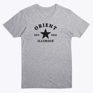 Orient Illinois Star Premium T-Shirt