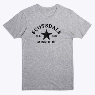 Scotsdale Missouri Star Premium T-Shirt