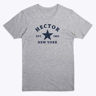 Hector New York Star Premium T-Shirt