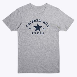 Cockrell Hill Texas Star Premium T-Shirt