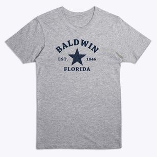 Baldwin Florida Star Premium T-Shirt