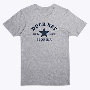 Duck Key Florida Star Premium T-Shirt