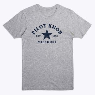 Pilot Knob Missouri Star Premium T-Shirt