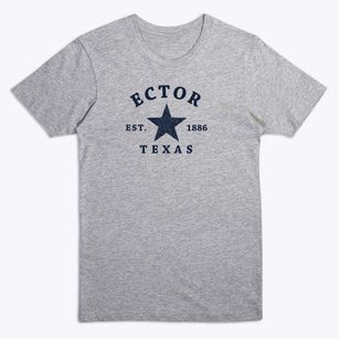 Ector Texas Star Premium T-Shirt