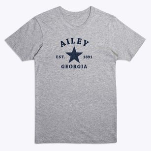 Ailey Georgia Star Premium T-Shirt